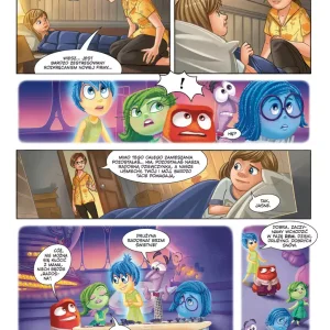 Magiczny świat Disneya w komiksie. W głowie się nie mieści