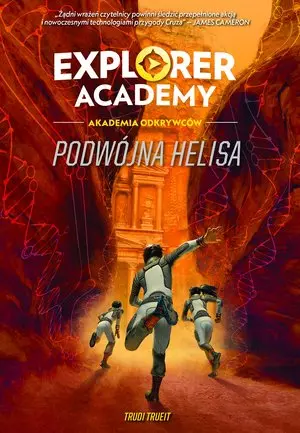 7662635-explorer-academy-aka.webp Explorer Academy: Akademia Odkrywców. Podwójna Helisa. Tom 3