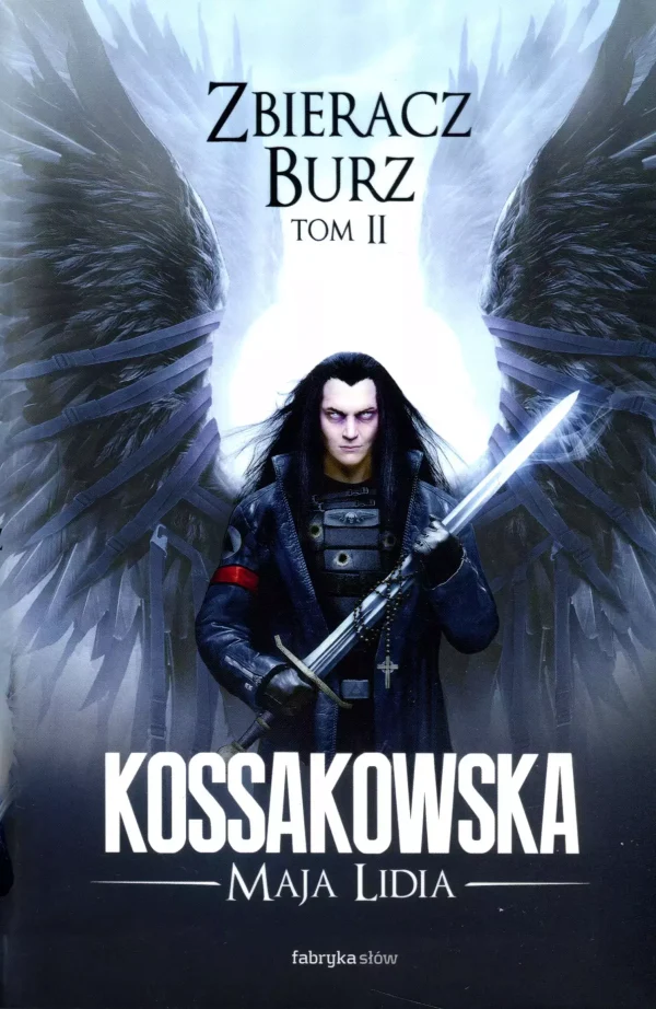 Cykl Anielski. Zbieracz Burz. Tom 2