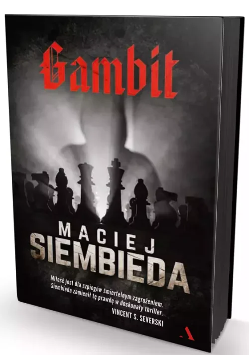 Gambit (barwione brzegi)