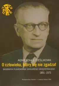 O człowieku, który się nie zgadzał