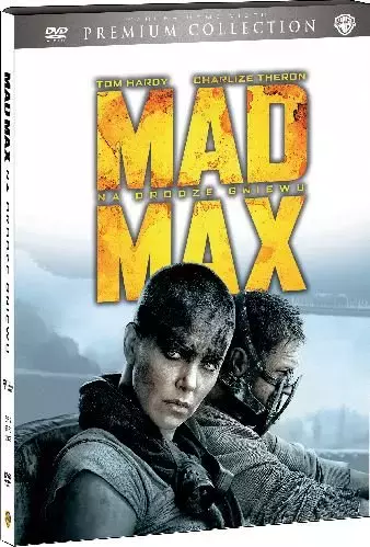 76b8a8d-premium-collection-m.webp Mad Max: Na drodze gniewu | Premium Collection | DVD