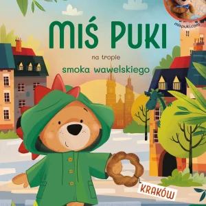 Miś Puki na tropie smoka wawelskiego