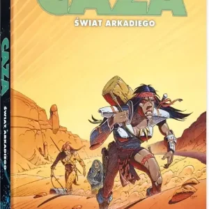 Świat Arkadiego. Wydanie zbiorcze 02 (okładka limitowana)