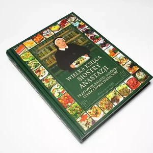 Wielka księga siostry Anastazji