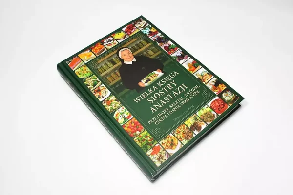 Wielka księga siostry Anastazji