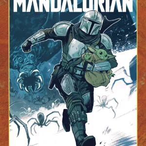 Star Wars. Mandalorianin. Sezon 2. Tom 1