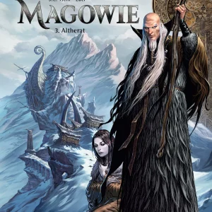 Świat Akwilonu. Magowie. Altherat. Tom 3