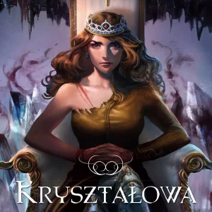 Przebudzenie powietrza. Tom 5. Kryształowa korona