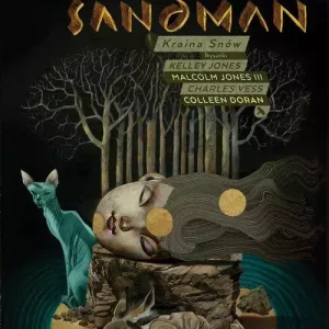 Sandman. Tom 3. Kraina Snów