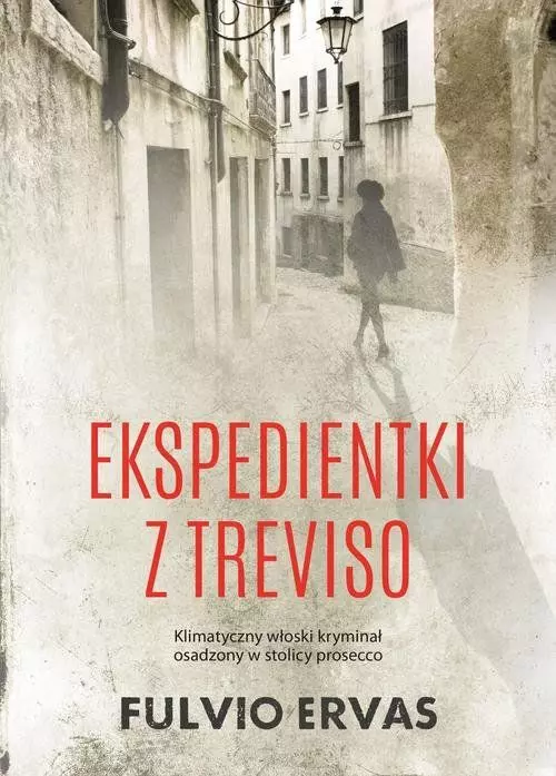 Inspektor Stucky. Tom 1. Ekspedientki z Treviso