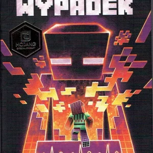 Minecraft. Wypadek
