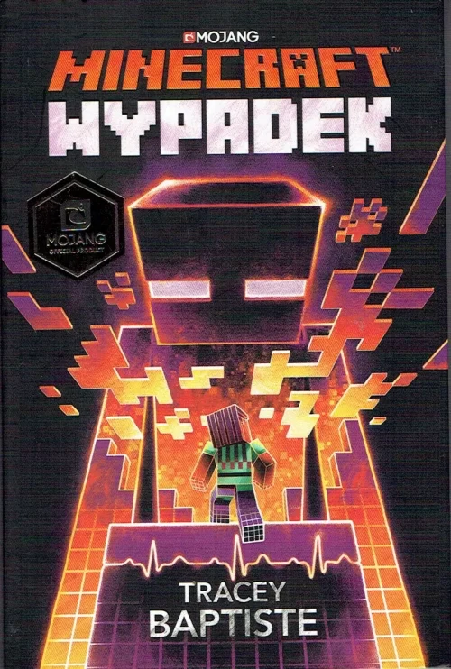 Minecraft. Wypadek