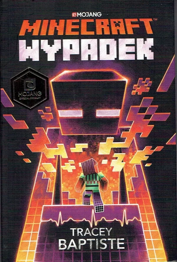 Minecraft. Wypadek