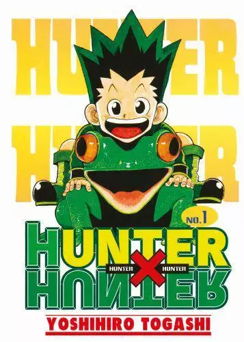 78549928-hunter-x-hunter-tom.webp Hunter x hunter. Tom 1