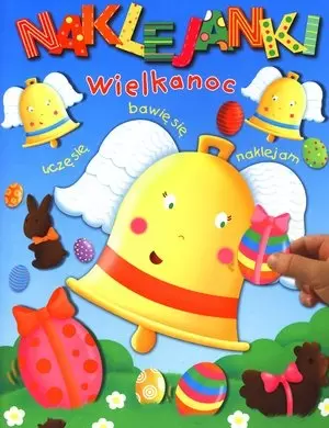 Naklejanki. Wielkanoc