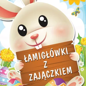 Łamigłówki z zajączkiem