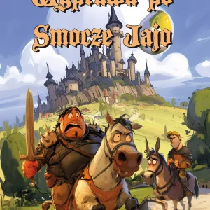 Wyprawa po Smocze Jajo | Krzysztof Owsiak