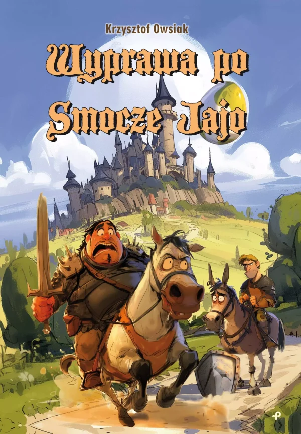 Wyprawa po Smocze Jajo | Krzysztof Owsiak