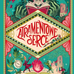 Atramentowe serce