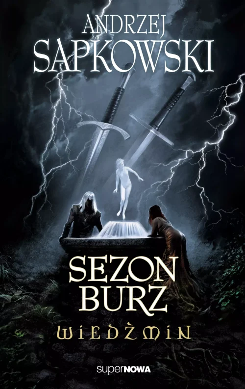 Wiedźmin. Sezon burz