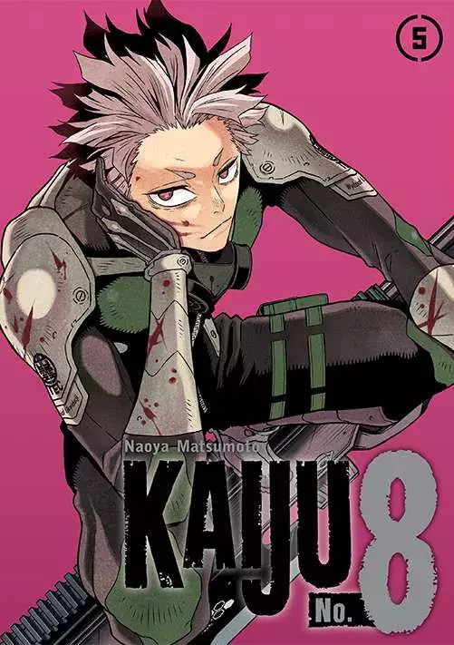 7941873-kaiju-no-8-tom-5-nao.webp Kaiju No.8. Tom 5