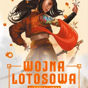 Wojna Lotosowa. Tom 3. Głosząca kres