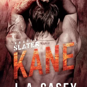 Bracia Slater. Tom 3. Kane