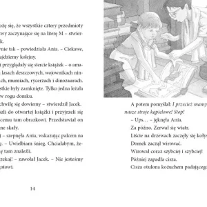 Magiczny domek na drzewie. Tom 7. Epoka lodowcowa o zachodzie słońca