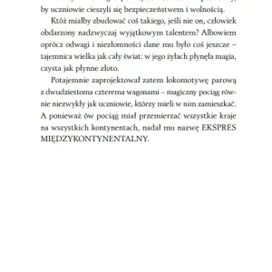 Magiczny ekspres