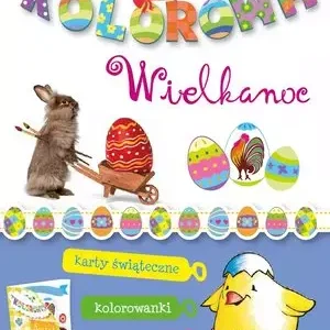 Kolorowa Wielkanoc