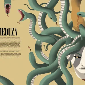 Straszydła. Potwory i upiory z kultowych horrorów