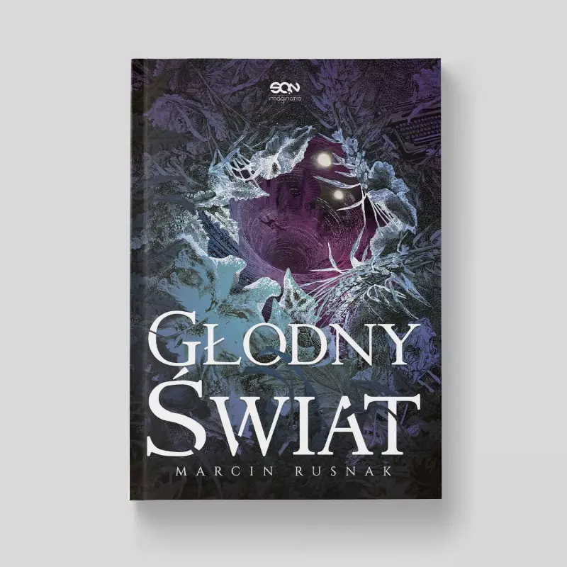 Głodny świat | Epicka powieść sci-fi o ojcostwie, magii i walce o dziecko