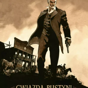 Gwiazda pustyni. Tom 1