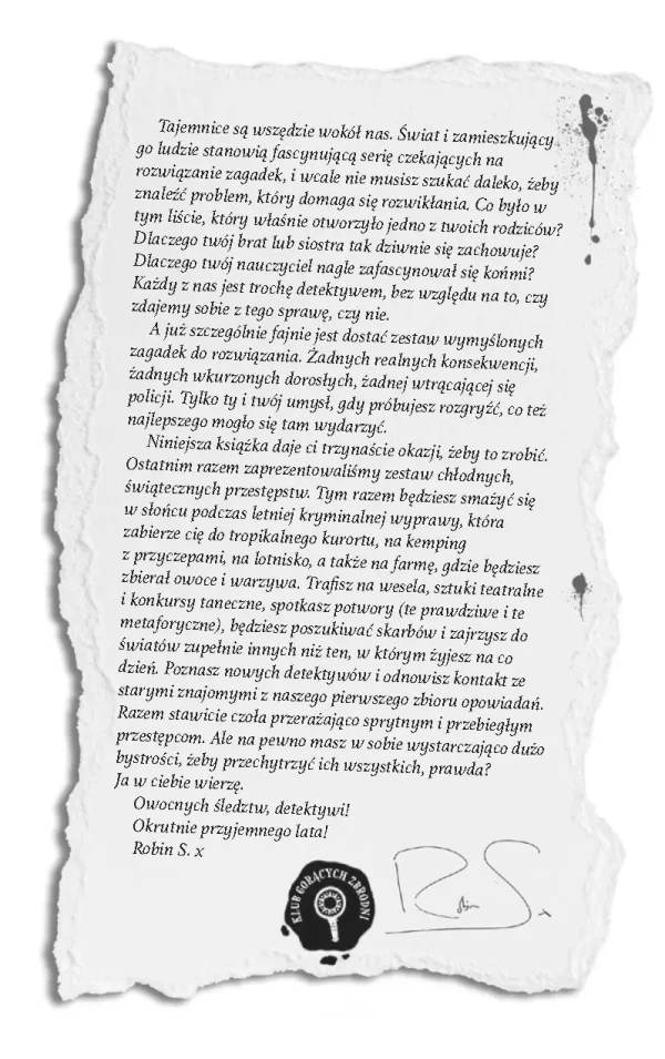 Klub gorących zbrodni