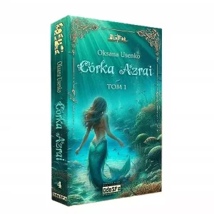 Córka Azrai T.1
