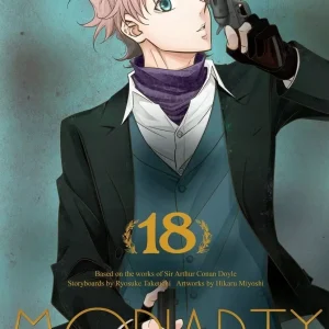 Moriarty The Patriot. Tom 18