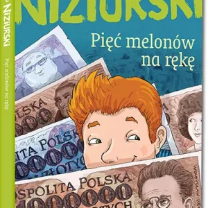 Pięć melonów na rękę