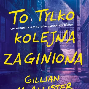 To tylko kolejna zaginiona