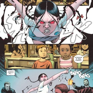 All New Wolverine. Staruszka Laura. Tom 6