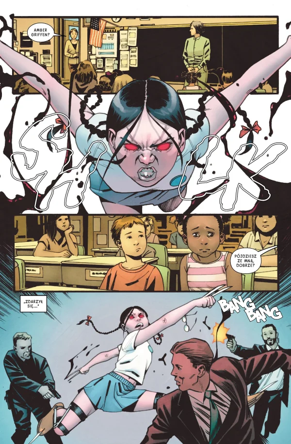 All New Wolverine. Staruszka Laura. Tom 6
