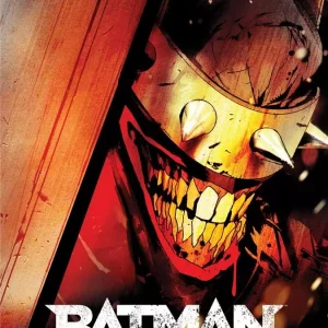 Batman, który się śmieje. Tom 1
