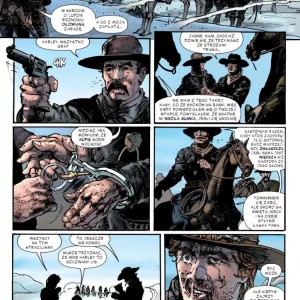 Jonah Hex. Tom 1. Oblicze pełne gniewu