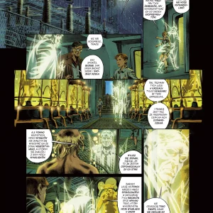 Trzy duchy Tesli | Tom 3 | Spadkobiercy promienia