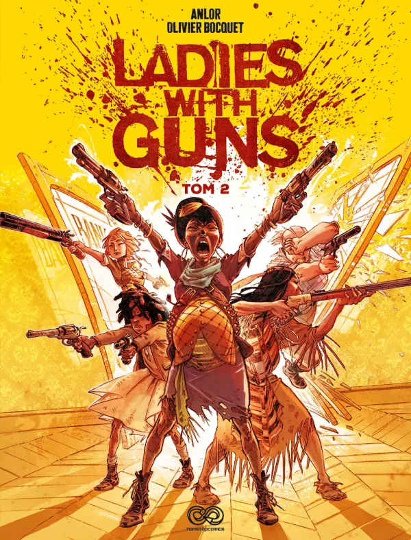 Ladies with Guns. 2. Ladies with Guns, tom 2