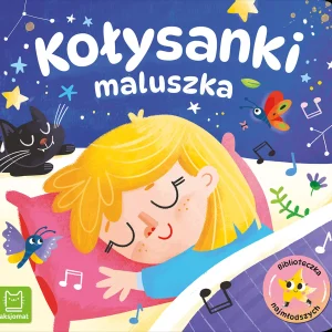 Kołysanki maluszka. Biblioteczka najmłodszych