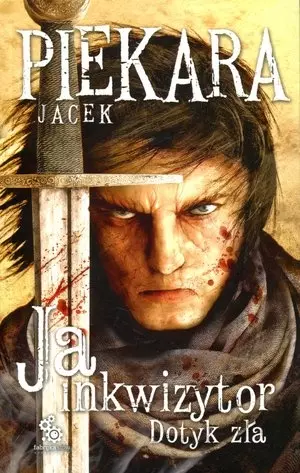 7bcb4119ced2c1e009eb4ce9d01.webp Ja, inkwizytor. Tom 7. Dotyk zła. Wydanie 3