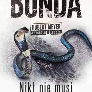 Hubert Meyer. Tom 4. Nikt nie musi wiedzieć