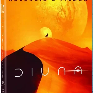 Diuna. Kolekcja 2 filmów, 2 Blu-ray
