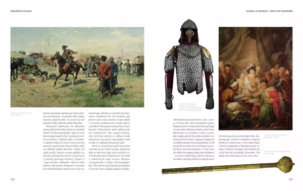 Husaria. Skrzydlaci wojownicy